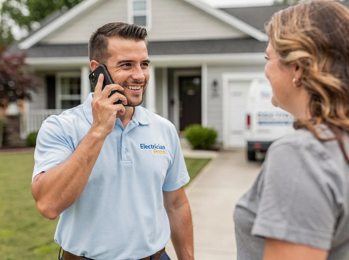 Electrician Hustontown, PA FAQs